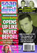 Soap-Opera-Digest May 30, 2022 Issue Cover