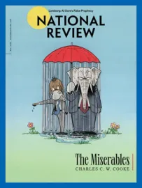 National-Review May 01, 2026 Issue Cover