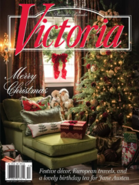 Victoria November 01, 2025 Issue Cover