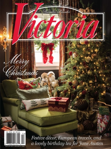Victoria November 01, 2025 Issue Cover
