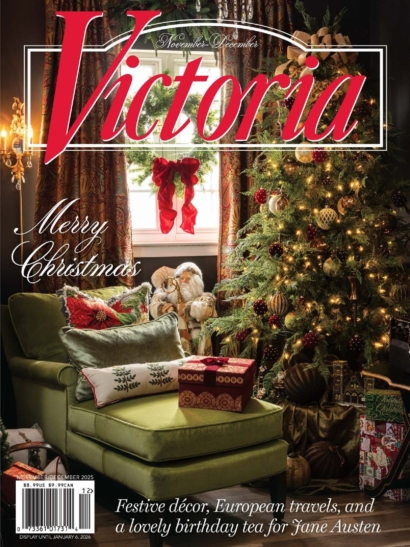 Victoria November 01, 2025 Issue Cover