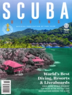 Scuba Diving November 01, 2023 Issue Cover