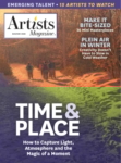 Artists November 01, 2025 Issue Cover