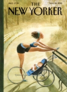 The-New-Yorker May 25, 2015 Issue Cover