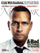 New-York-Magazine December 09, 2013 Issue Cover