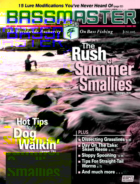 Bassmaster June 01, 2005 Issue Cover