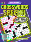 Blue Ribbon Crosswords Special December 01, 2024 Issue Cover