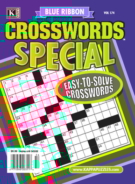 Blue-Ribbon-Crosswords-Special December 01, 2024 Issue Cover
