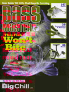 Bassmaster December 01, 2007 Issue Cover