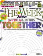 The-Week-Junior March 28, 2020 Issue Cover