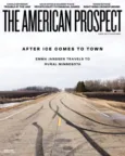 The American Prospect April 01, 2026 Issue Cover
