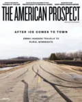 The American Prospect April 01, 2026 Issue Cover