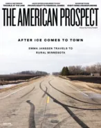 The-American-Prospect April 01, 2026 Issue Cover