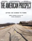 The American Prospect April 01, 2026 Issue Cover