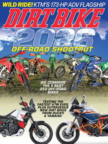 Dirt Bike May 01, 2026 Issue Cover