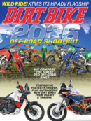 Dirt Bike May 01, 2026 Issue Cover