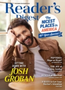 Reader's Digest October 01, 2026 Issue Cover