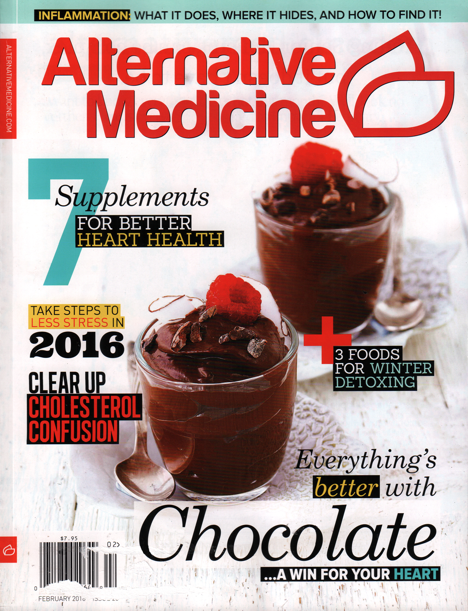 Alternative-Medicine February 01, 2016 Issue Cover