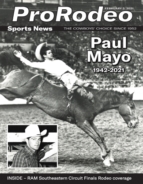 Pro-Rodeo-Sports-News February 05, 2021 Issue Cover
