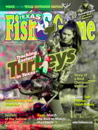 Texas-Fish-and-Game March 01, 2022 Issue Cover