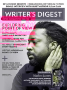 Writers-Digest March 01, 2022 Issue Cover