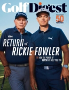 Golf-Digest December 01, 2023 Issue Cover
