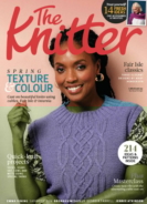 The-Knitter March 01, 2025 Issue Cover