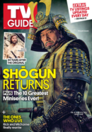 TV Guide February 19, 2024 Issue Cover