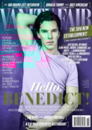 Vanity-Fair November 01, 2016 Issue Cover