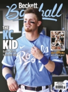 Beckett-Baseball May 01, 2023 Issue Cover