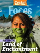 Faces November 01, 2020 Issue Cover