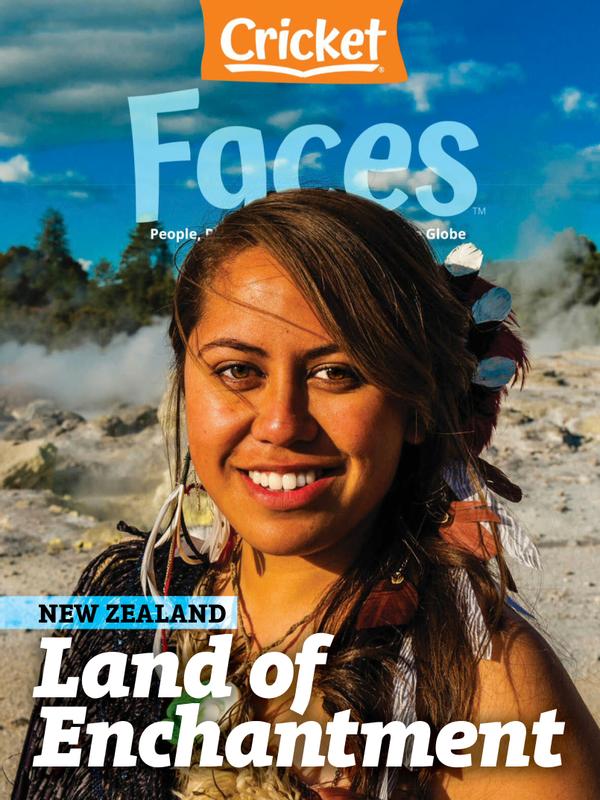 Faces November 01, 2020 Issue Cover