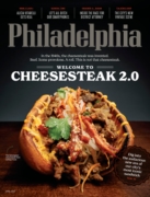 Philadelphia Magazine April 01, 2025 Issue Cover