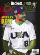 Beckett-Baseball June 01, 2023 Issue Cover