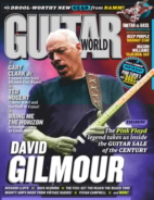 Guitar-World May 01, 2019 Issue Cover
