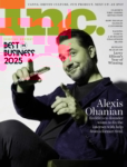 Inc. Magazine December 01, 2025 Issue Cover