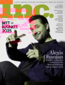 Inc. Magazine December 01, 2025 Issue Cover