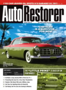 Auto-Restorer August 01, 2018 Issue Cover