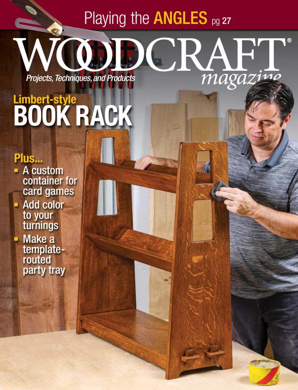 Woodcraft October 01, 2020 Issue Cover