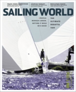 sailing-world July 01, 2014 Issue Cover