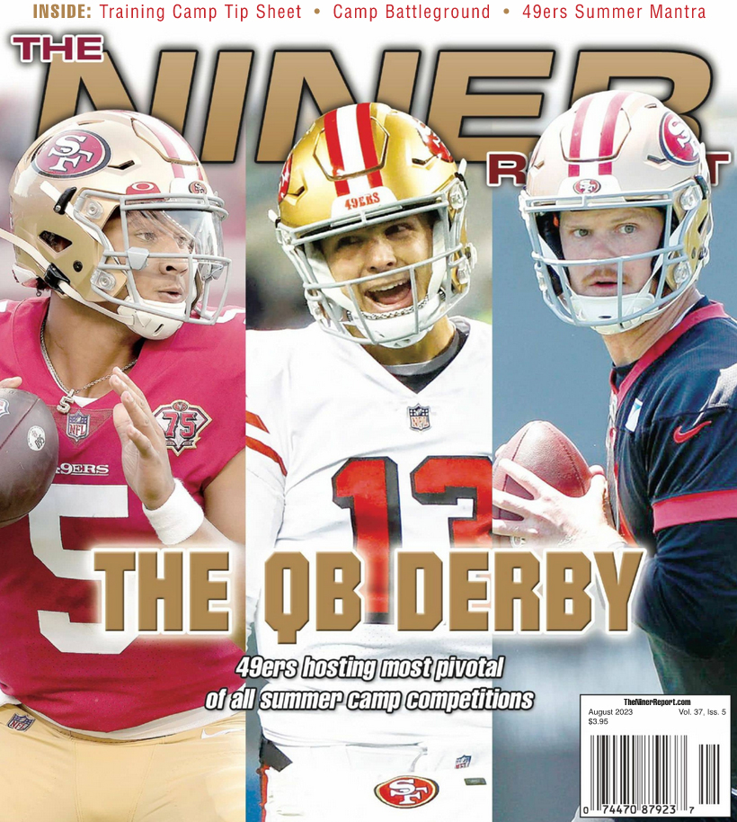 The-Niner-Report August 01, 2023 Issue Cover