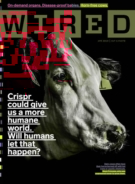 wired April 01, 2019 Issue Cover