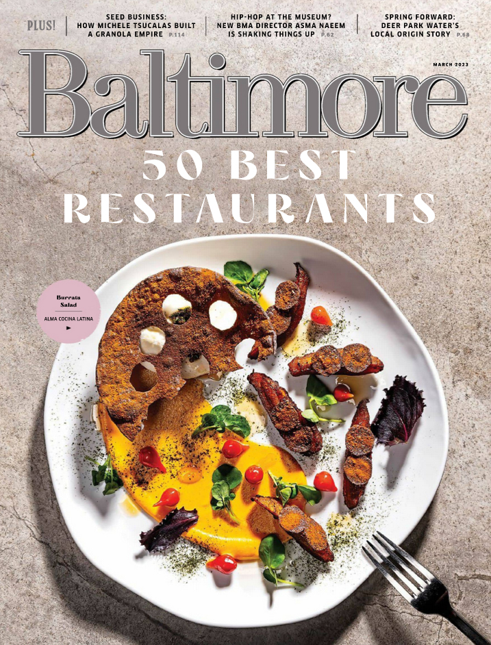 Subscribe to Baltimore Magazine