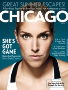 Chicago-Magazine June 01, 2016 Issue Cover