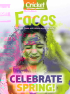 Faces April 01, 2022 Issue Cover