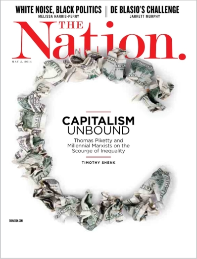 The Nation May 05, 2014 Issue Cover