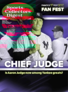 Sports-Collectors-Digest August 15, 2024 Issue Cover