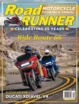 Road-RUNNER-Motorcycle-and-Touring October 01, 2025 Issue Cover