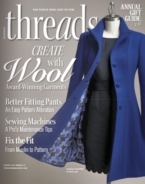 Threads January 01, 2021 Issue Cover