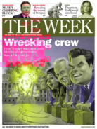 The-Week November 29, 2024 Issue Cover